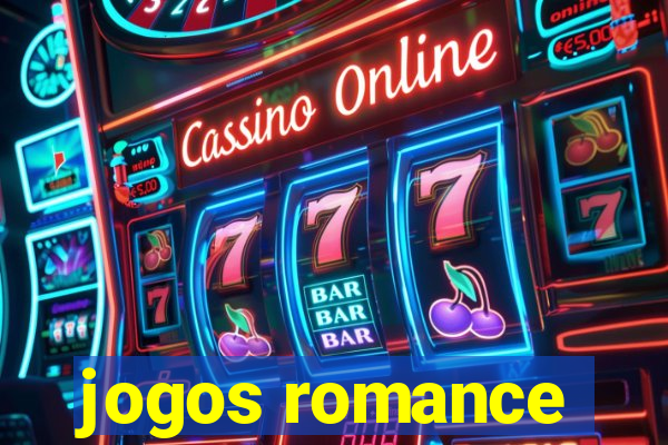 jogos romance